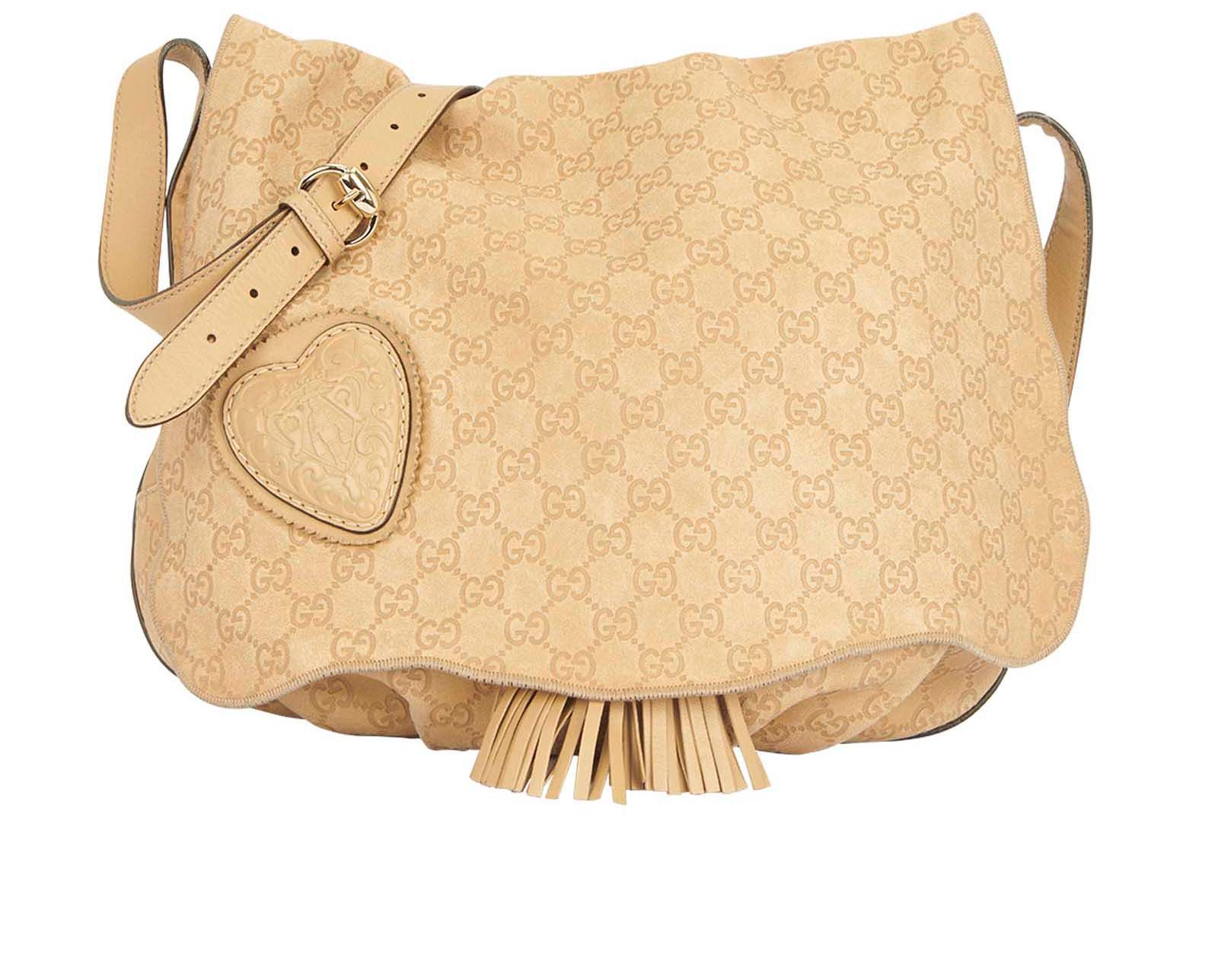 Guccissima Tribeca Messenger